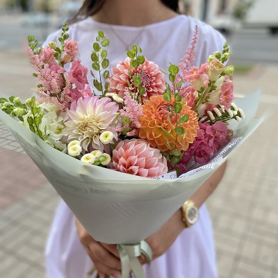 Букет 201